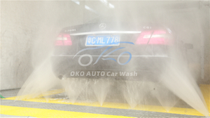 آلة غسيل السيارات OKO 2020 أوتوماتيكية بالكامل